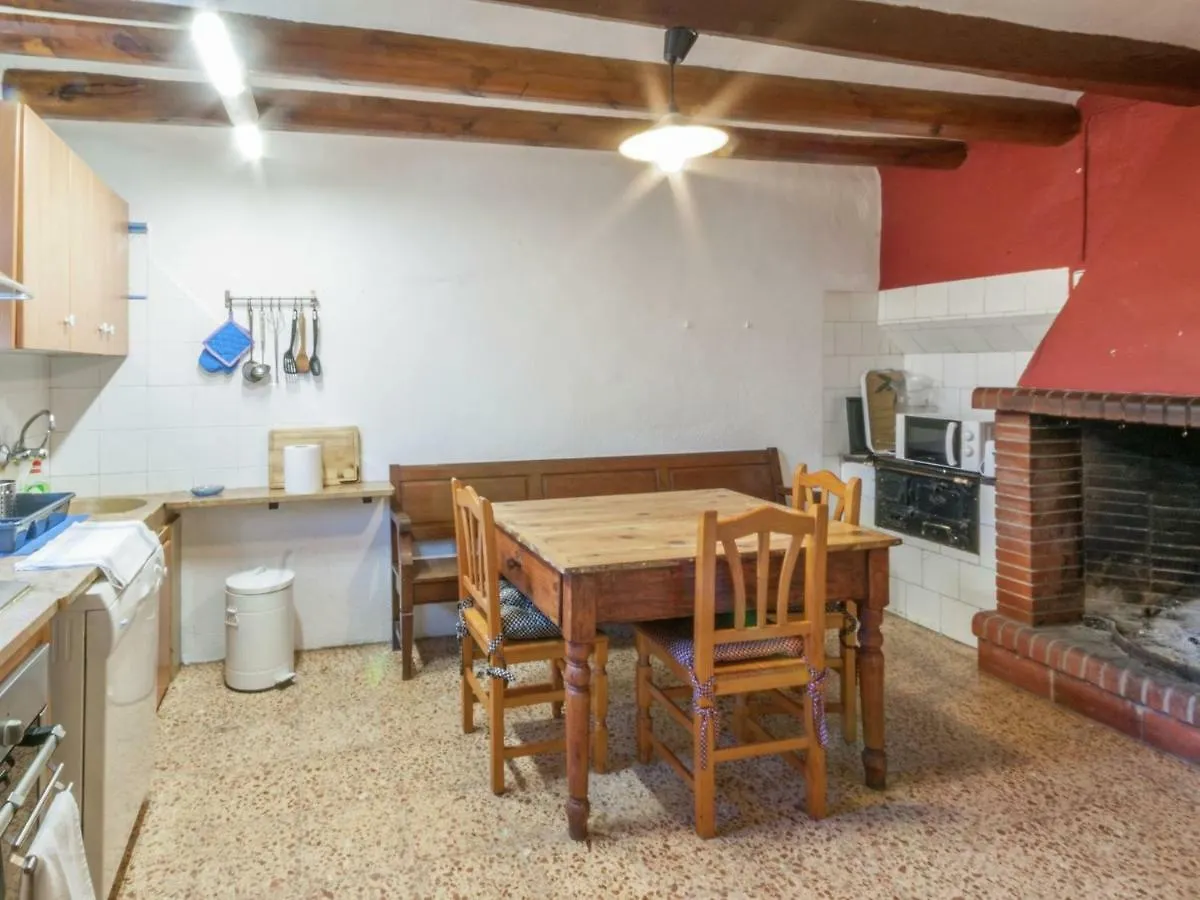 別荘 Belvilla By Oyo Can Teulera San Martín Sarroca