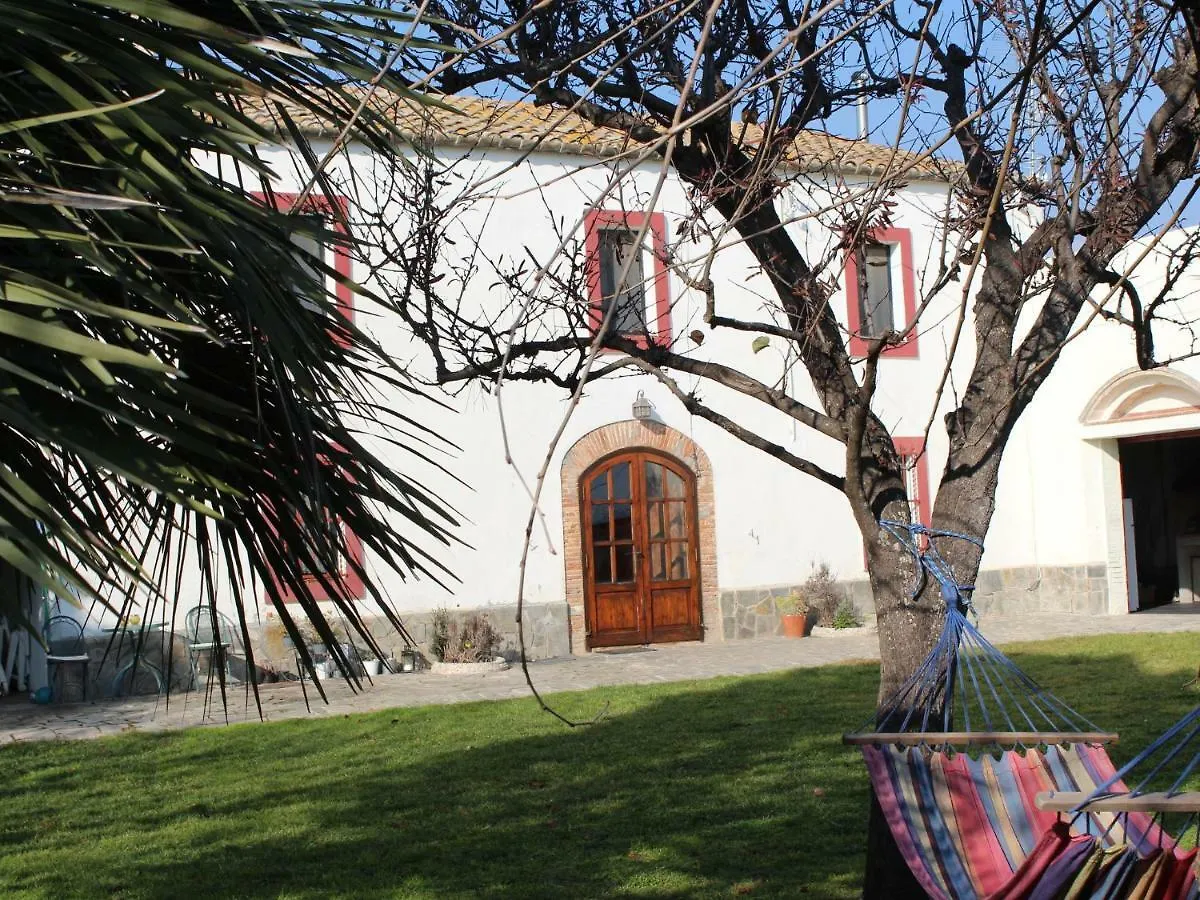 Belvilla By Oyo Can Teulera San Martín Sarroca 0*,  スペイン