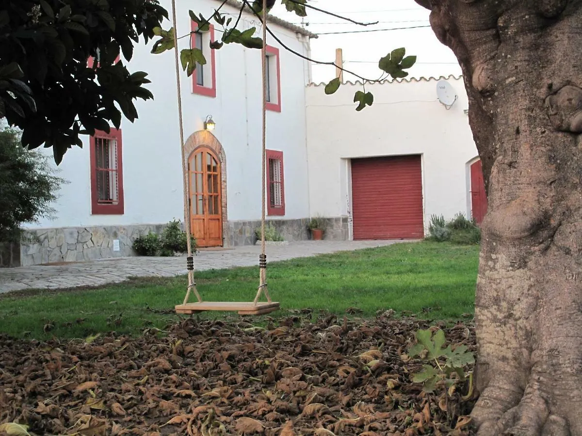 別荘 Belvilla By Oyo Can Teulera San Martín Sarroca